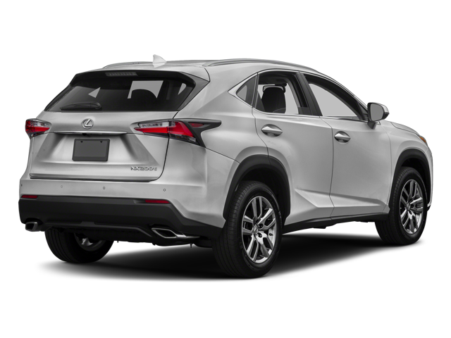 2017 Lexus NX 200t