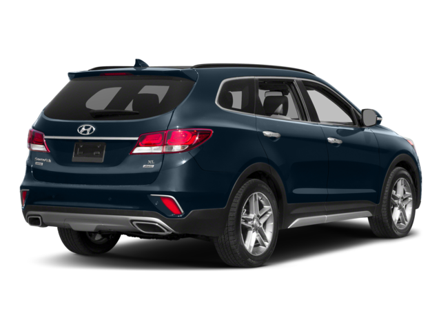 2018 Hyundai SANTA FE SE Ultimate