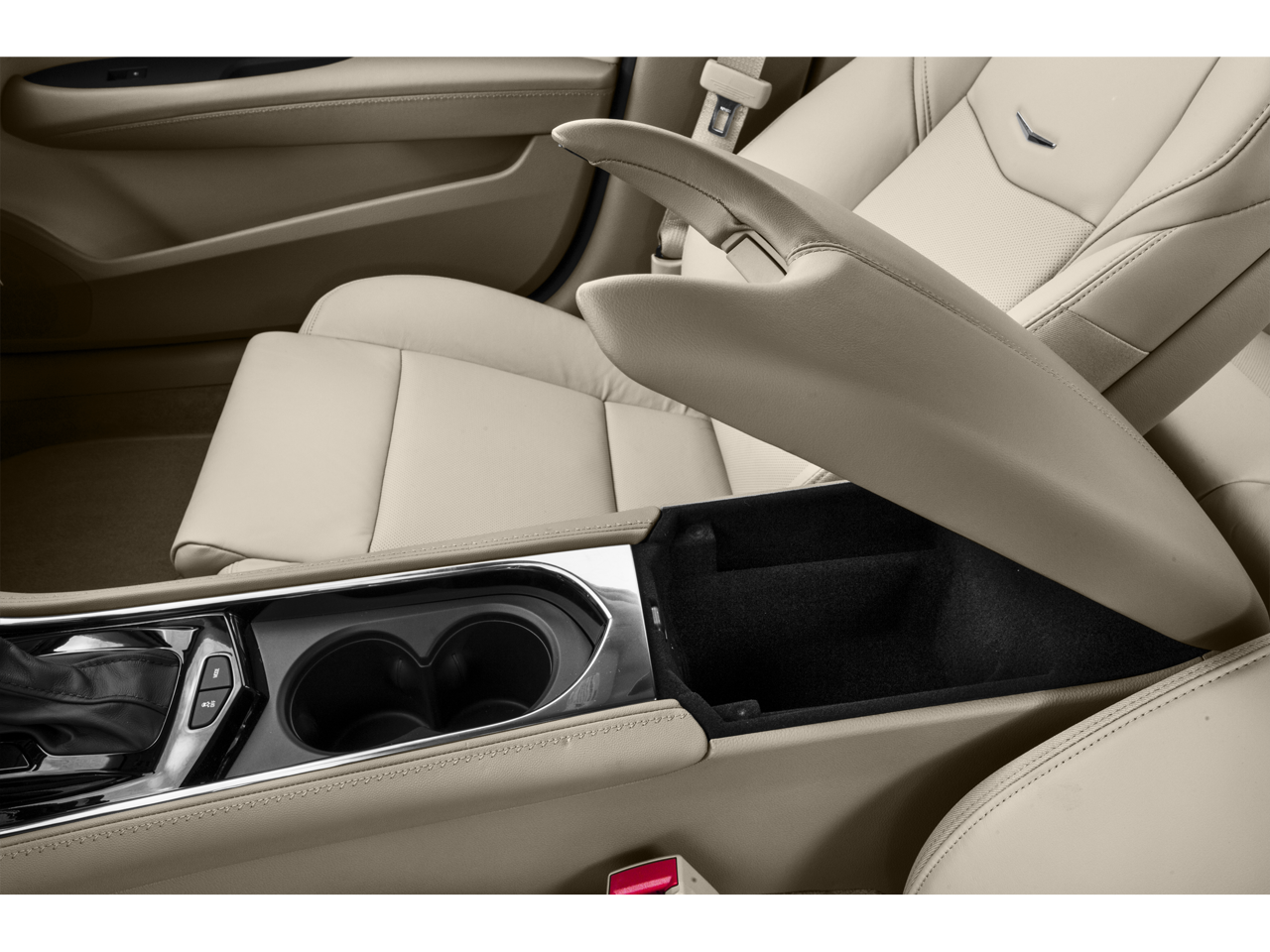 2015 Cadillac ATS 2.5L