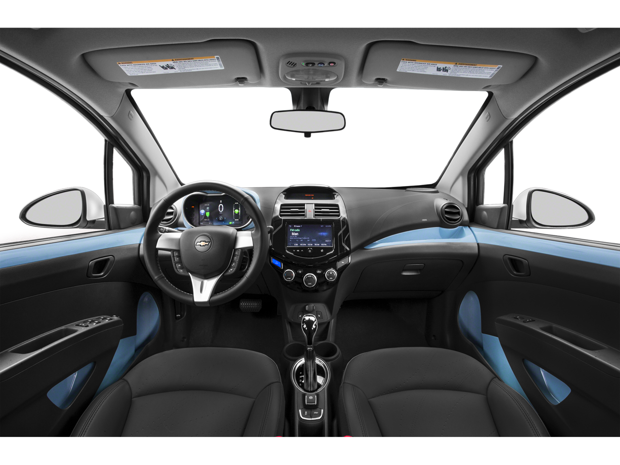 2015 Chevrolet Spark EV 2LT