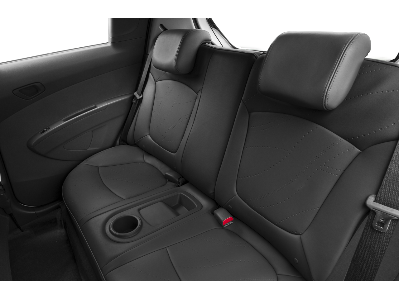 2015 Chevrolet Spark EV 2LT