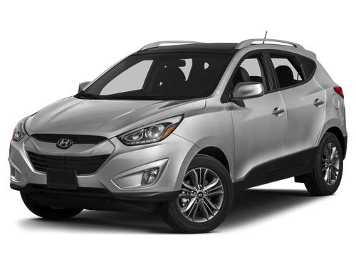 2015 Hyundai TUCSON SE