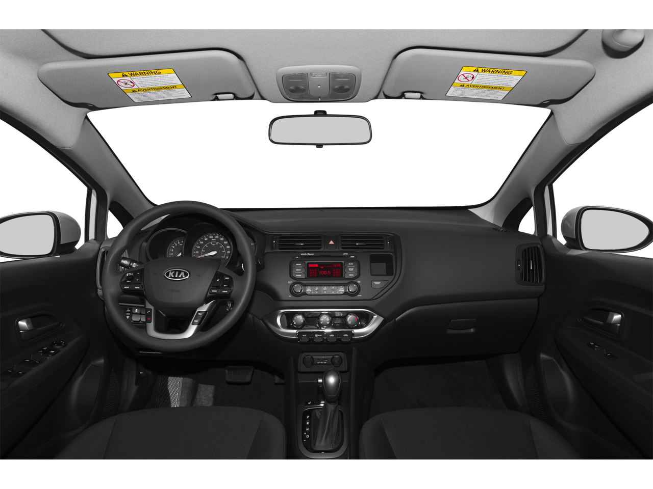 2015 Kia Rio EX