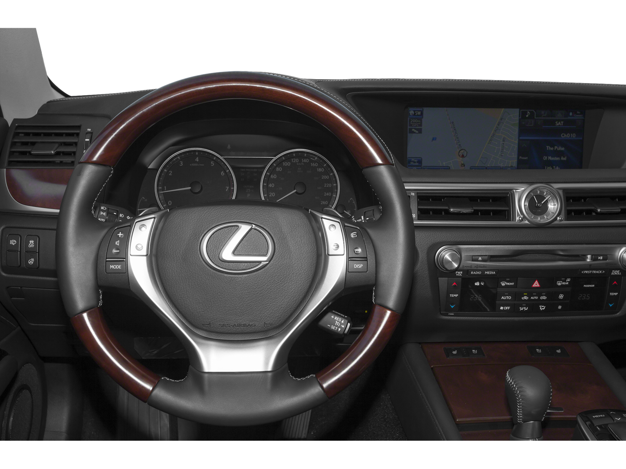 2015 Lexus GS 350