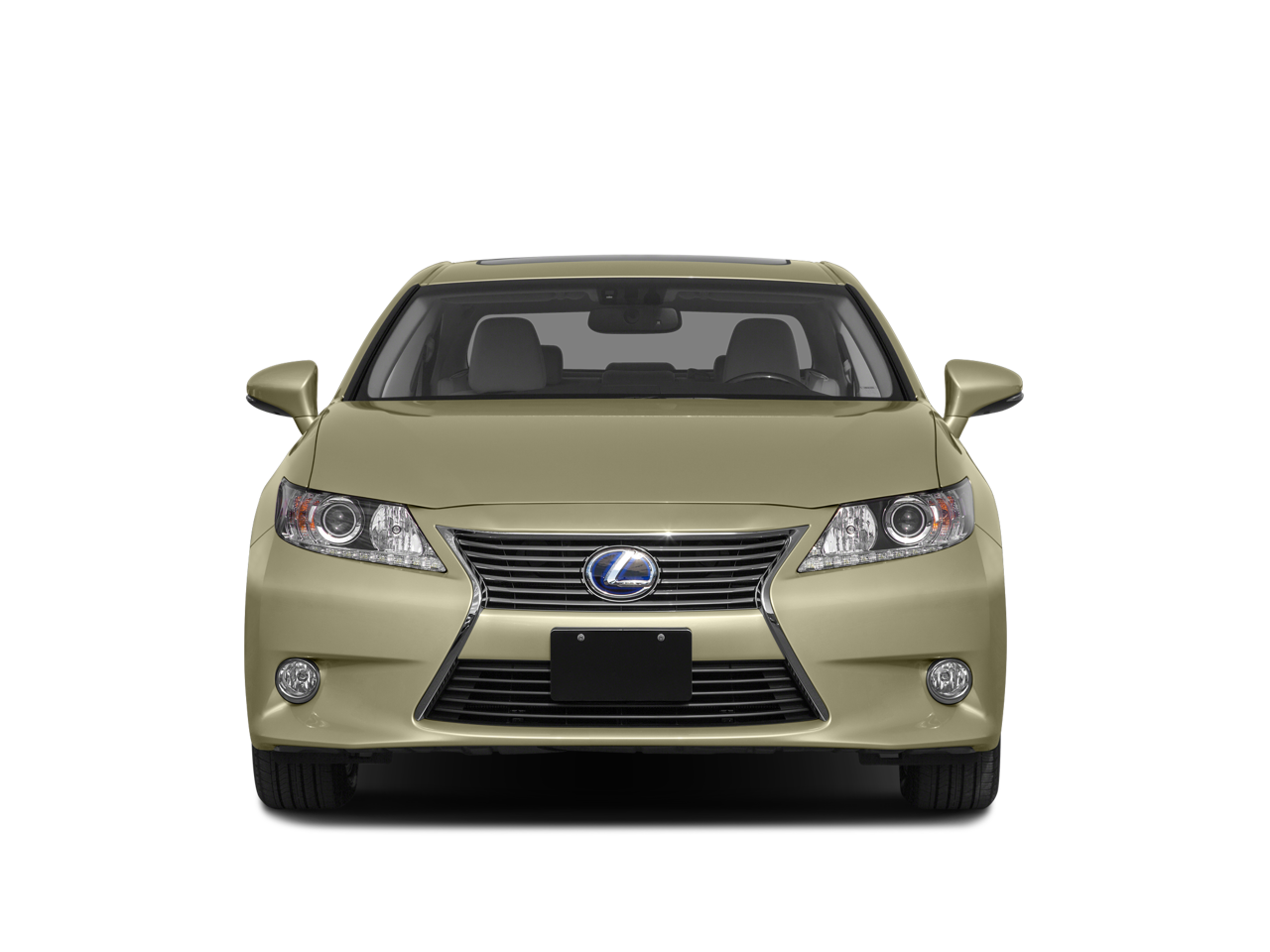 2015 Lexus ES 300h