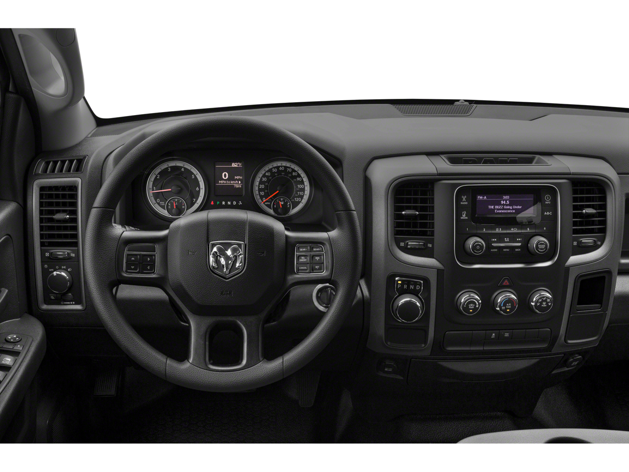 2015 RAM 1500 Base
