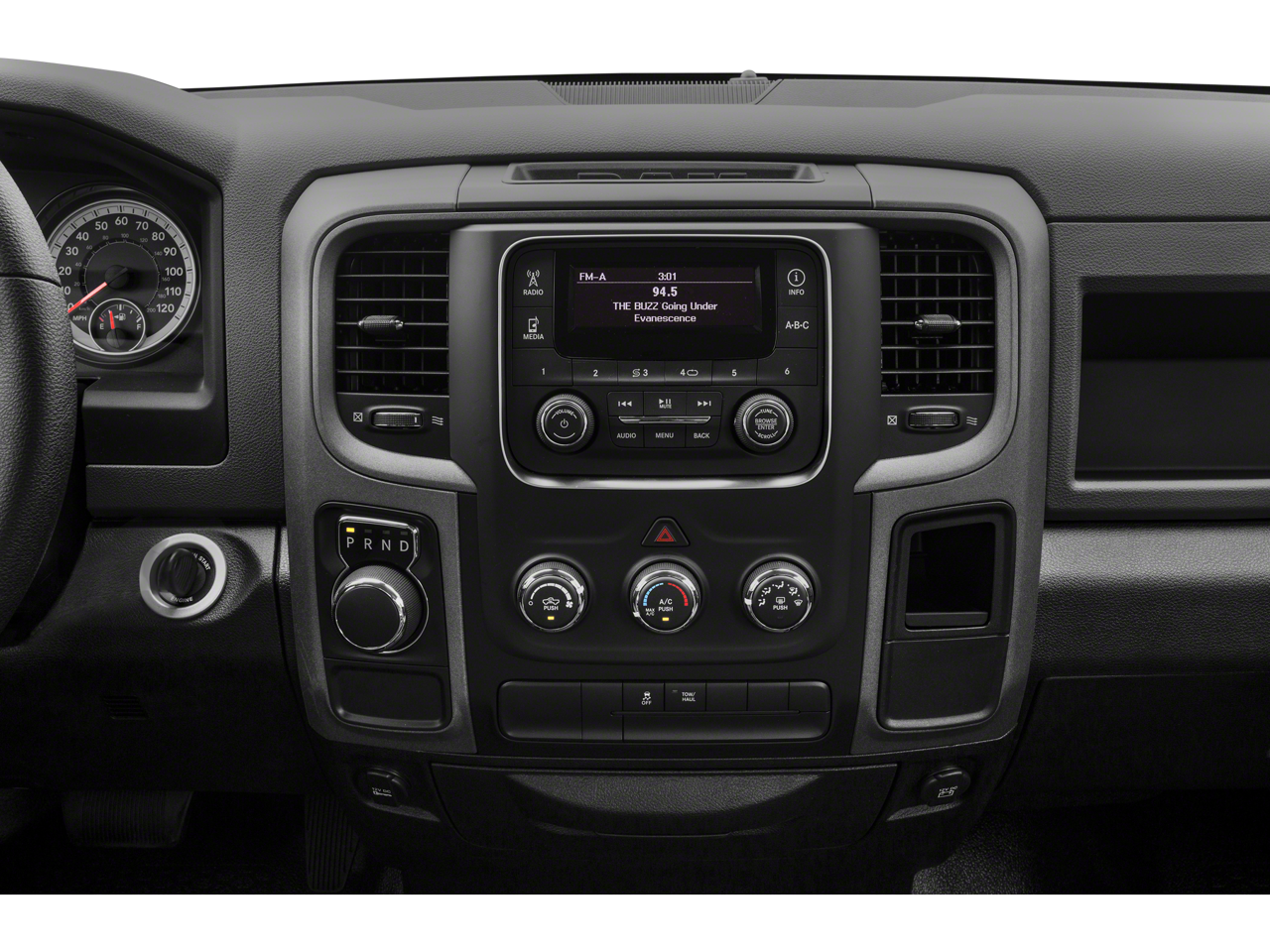 2015 RAM 1500 Base