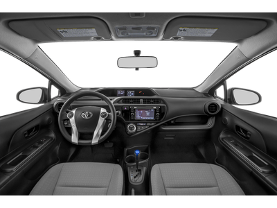 2015 Toyota Prius c Two