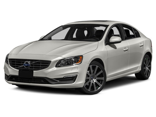 2015 Volvo S60 T5 Platinum