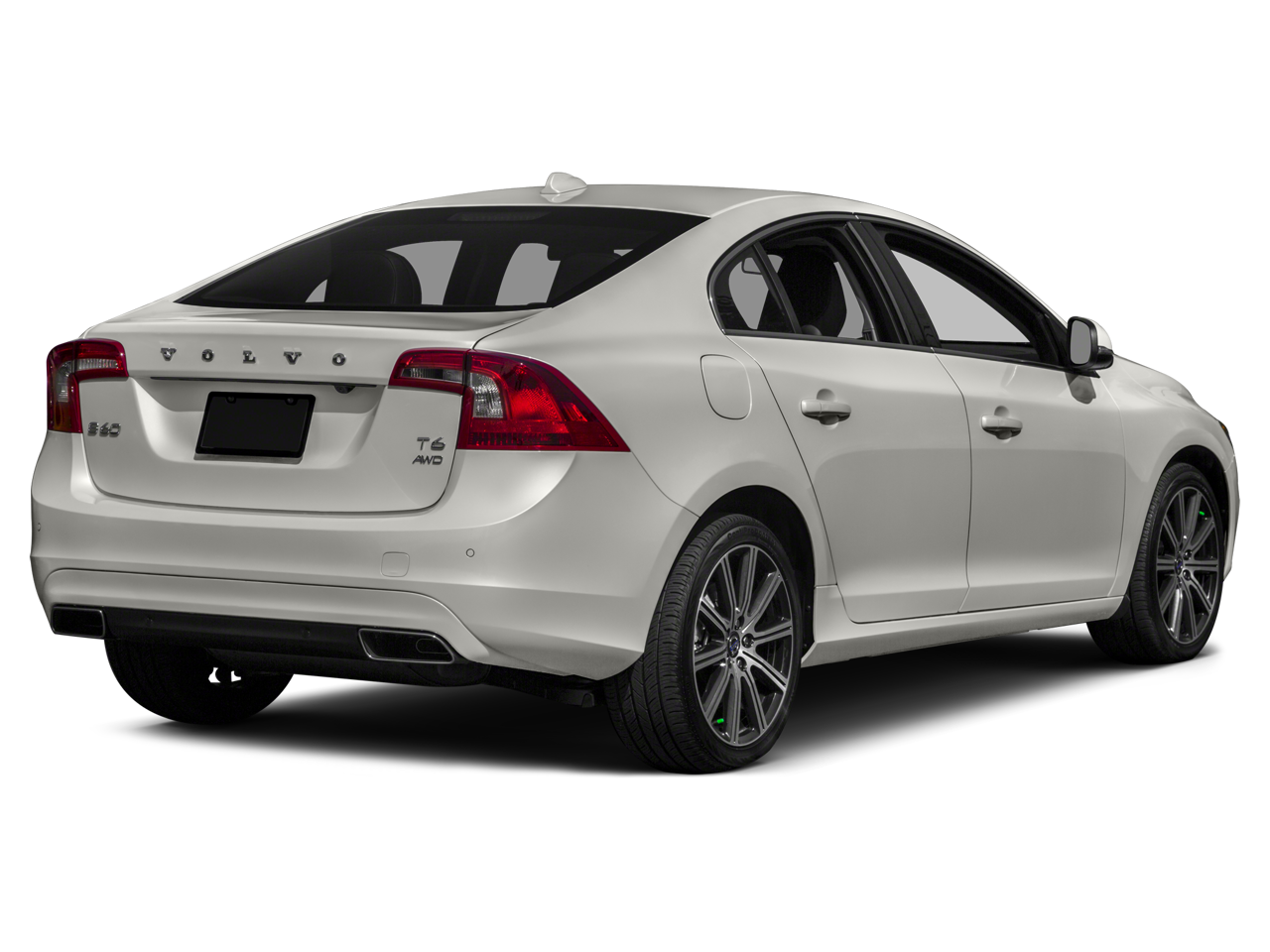 2015 Volvo S60 T5 Platinum