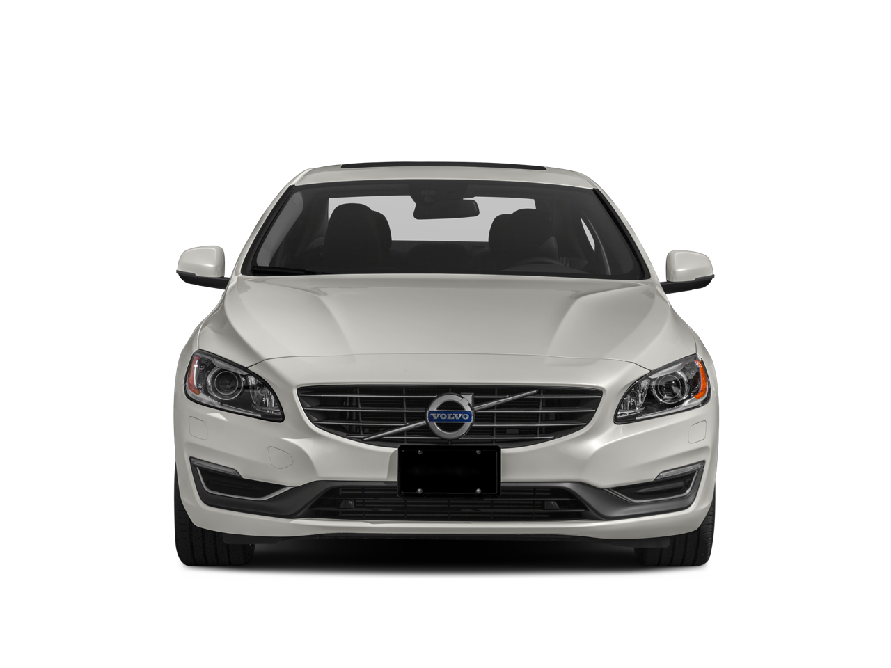 2015 Volvo S60 T5 Platinum
