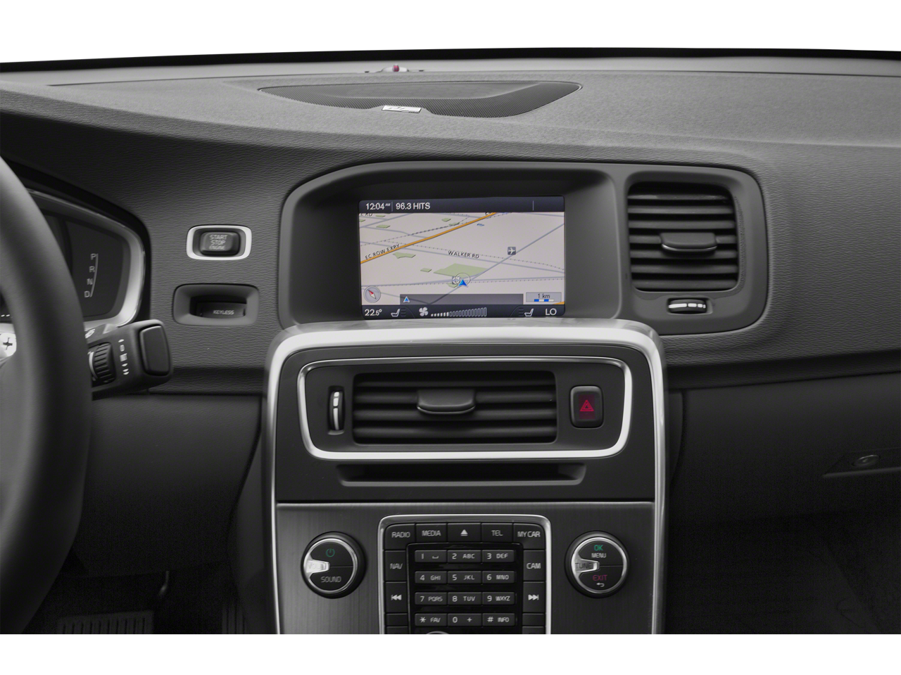 2015 Volvo S60 T5 Platinum