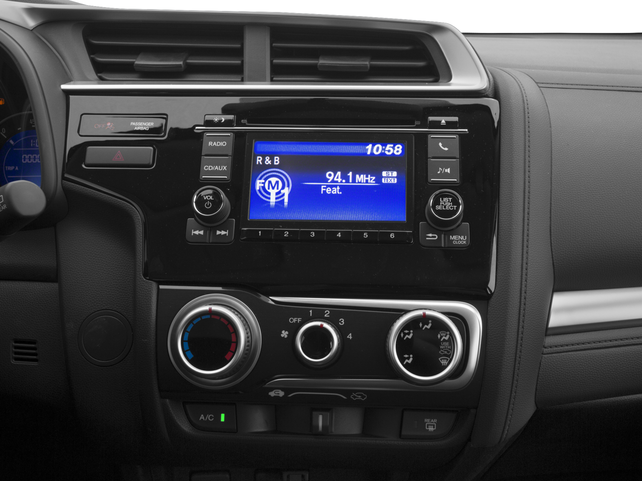 2016 Honda Fit LX