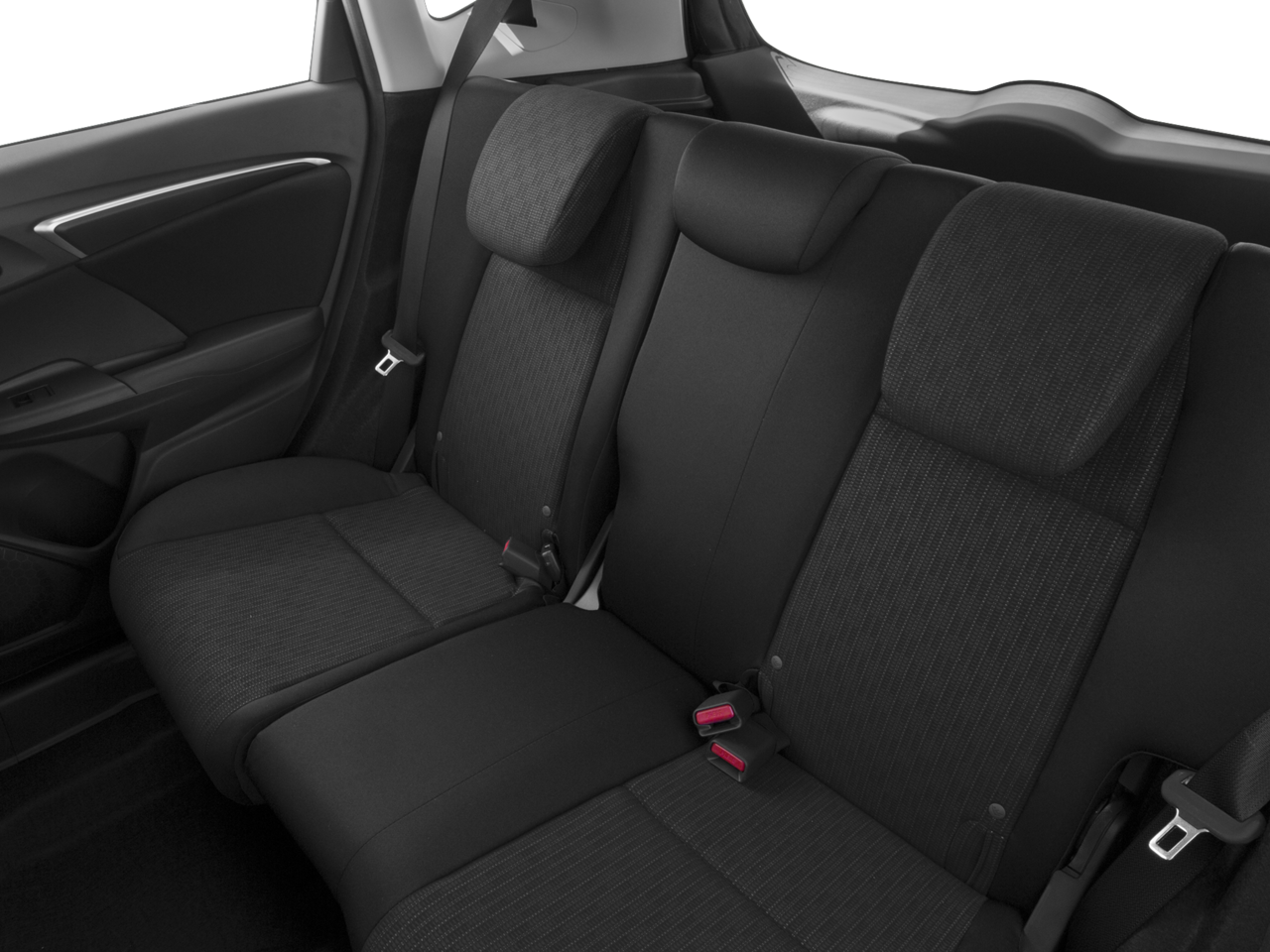 2016 Honda Fit LX