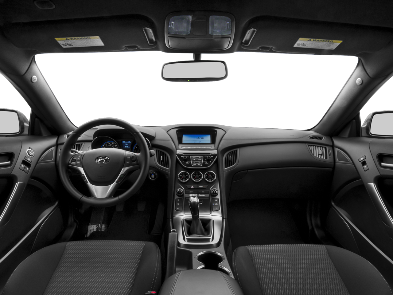 2016 Hyundai GENESIS COUPE 3.8