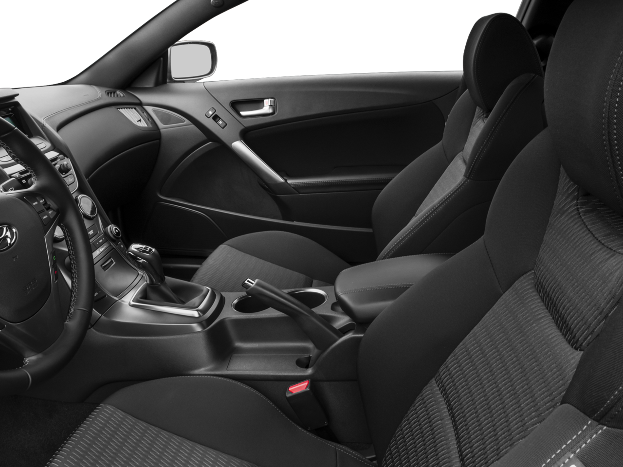 2016 Hyundai GENESIS COUPE 3.8