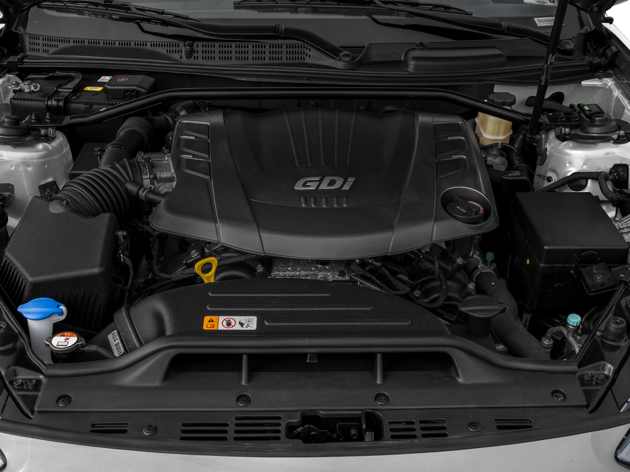 2016 Hyundai GENESIS COUPE 3.8