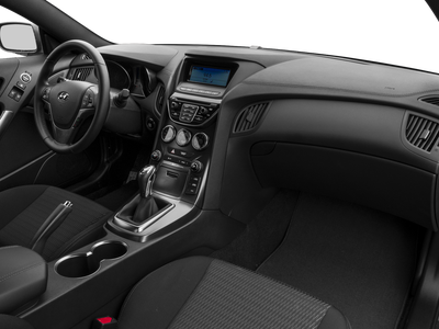 2016 Hyundai GENESIS COUPE 3.8