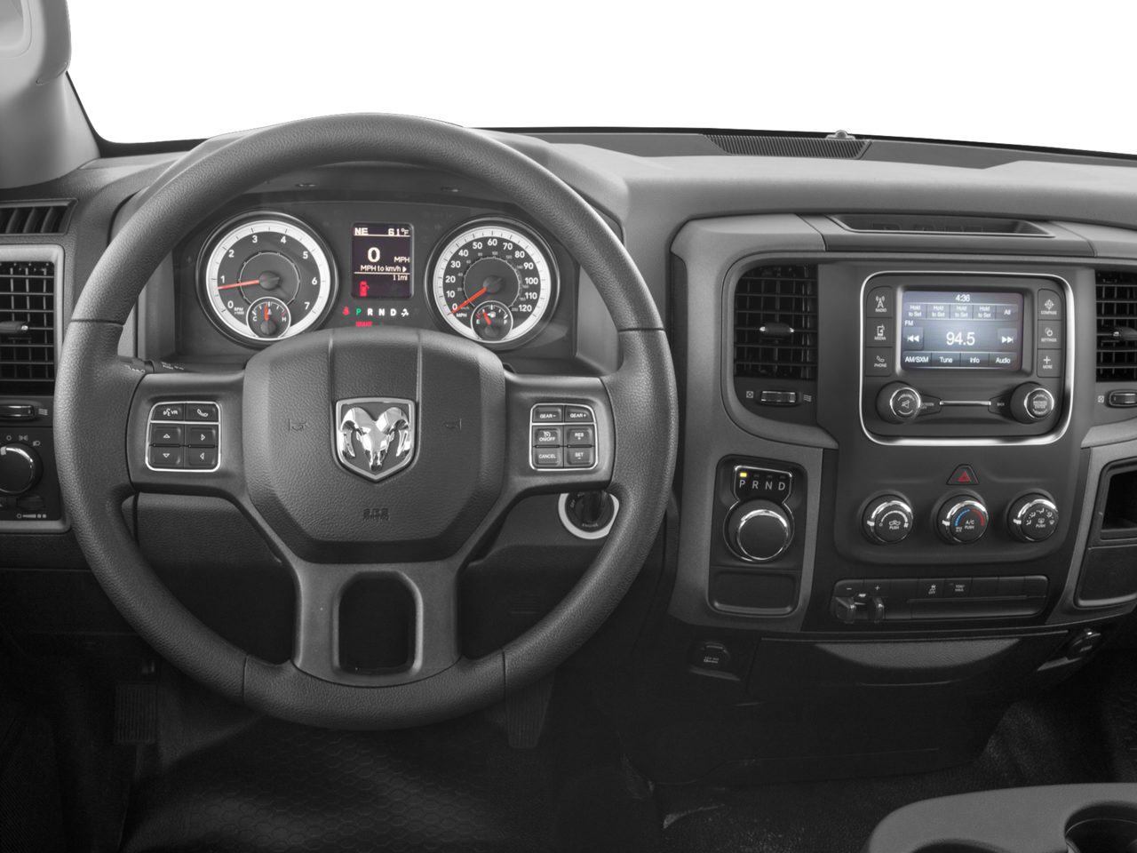 2016 RAM 1500 Express