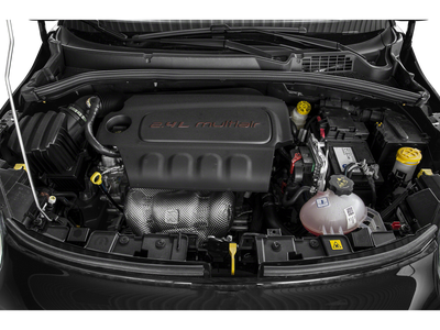 2017 FIAT 500X Pop