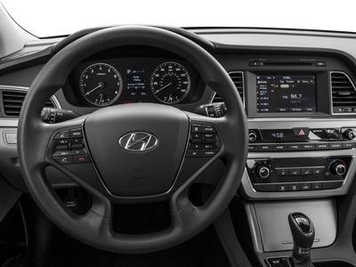 2017 Hyundai SONATA Base