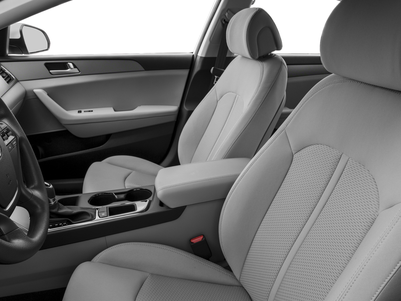 2017 Hyundai SONATA Base