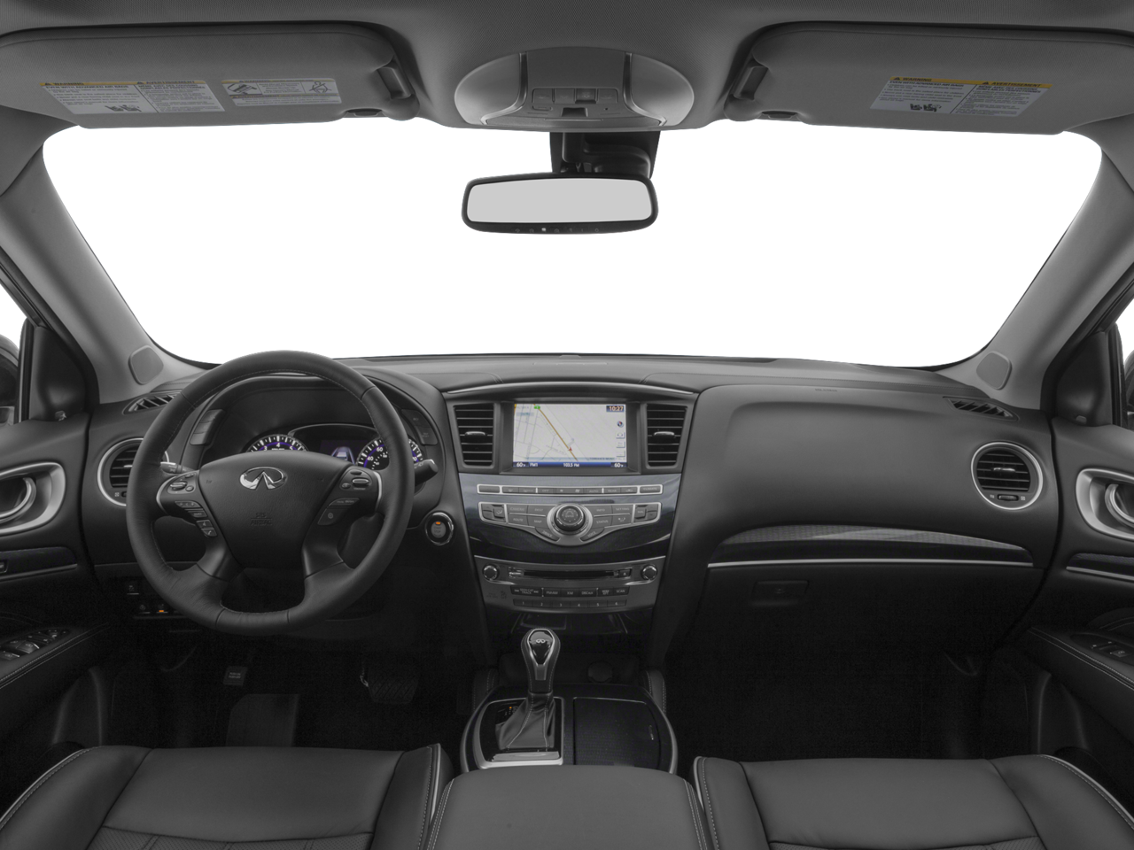 2017 INFINITI QX60 Base