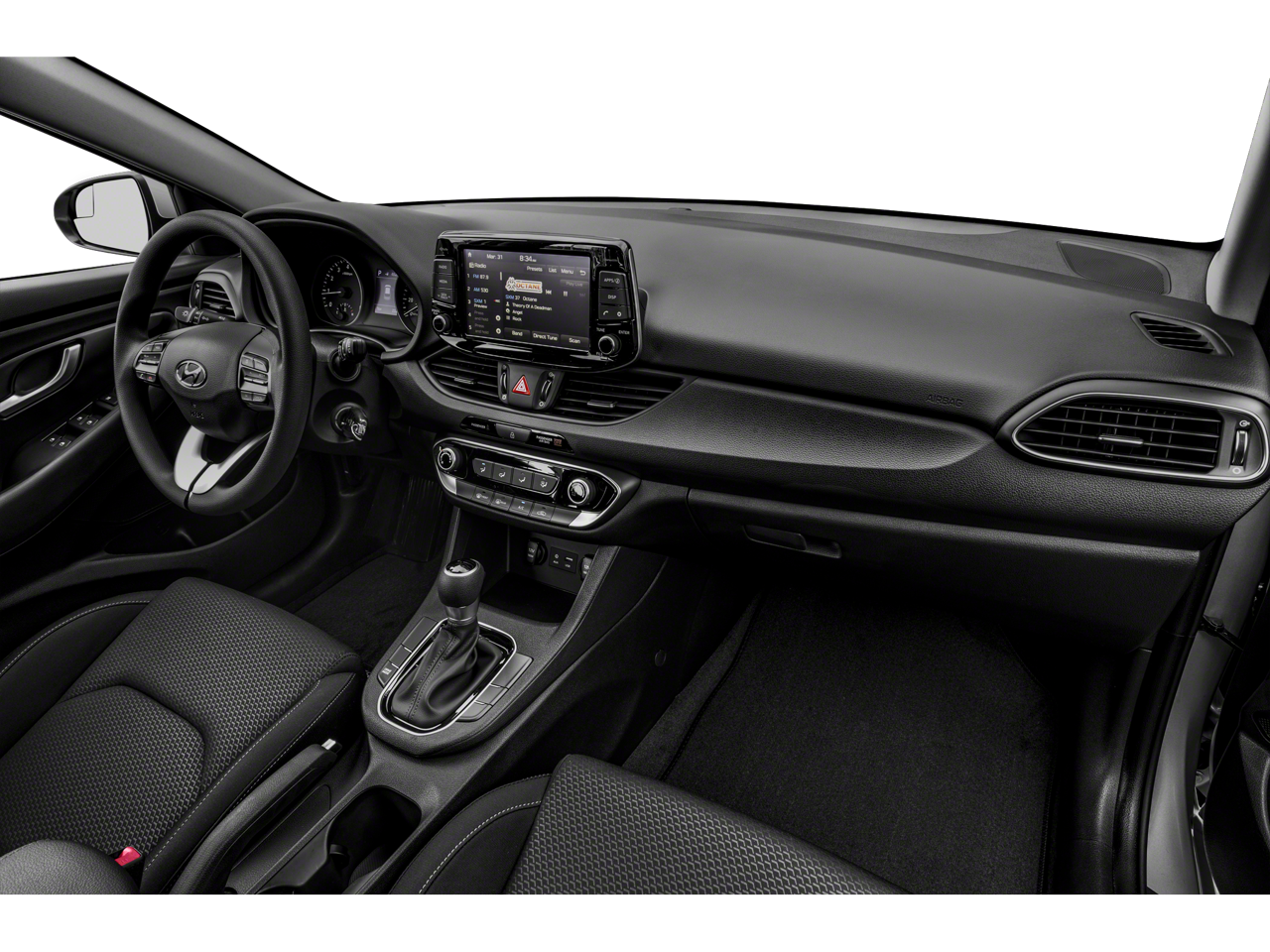 2018 Hyundai ELANTRA GT Base