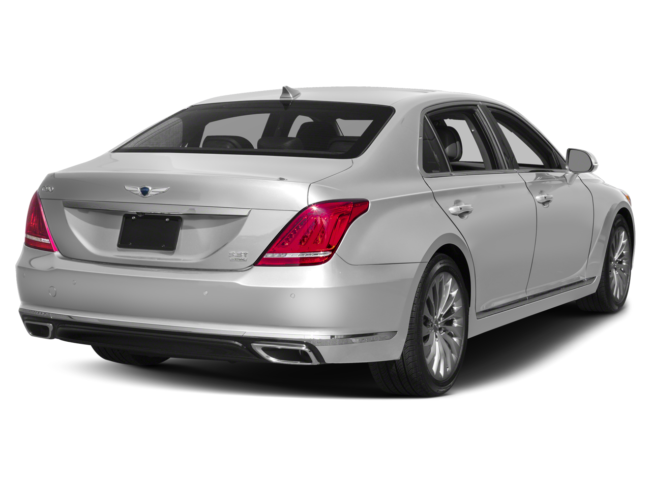 2019 Genesis G90 5.0 Ultimate