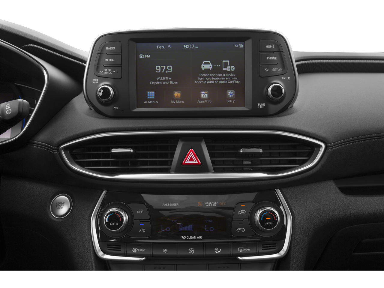 2019 Hyundai SANTA FE Ultimate