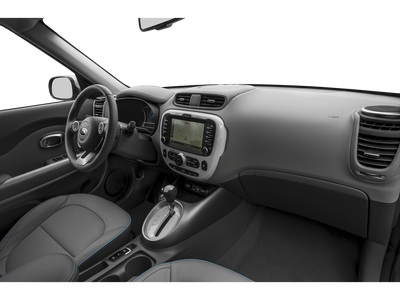 2019 Kia Soul EV Base