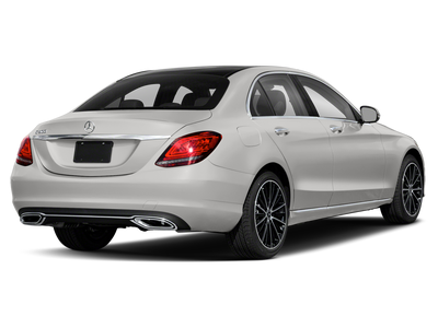 2019 Mercedes-Benz C-Class C 300
