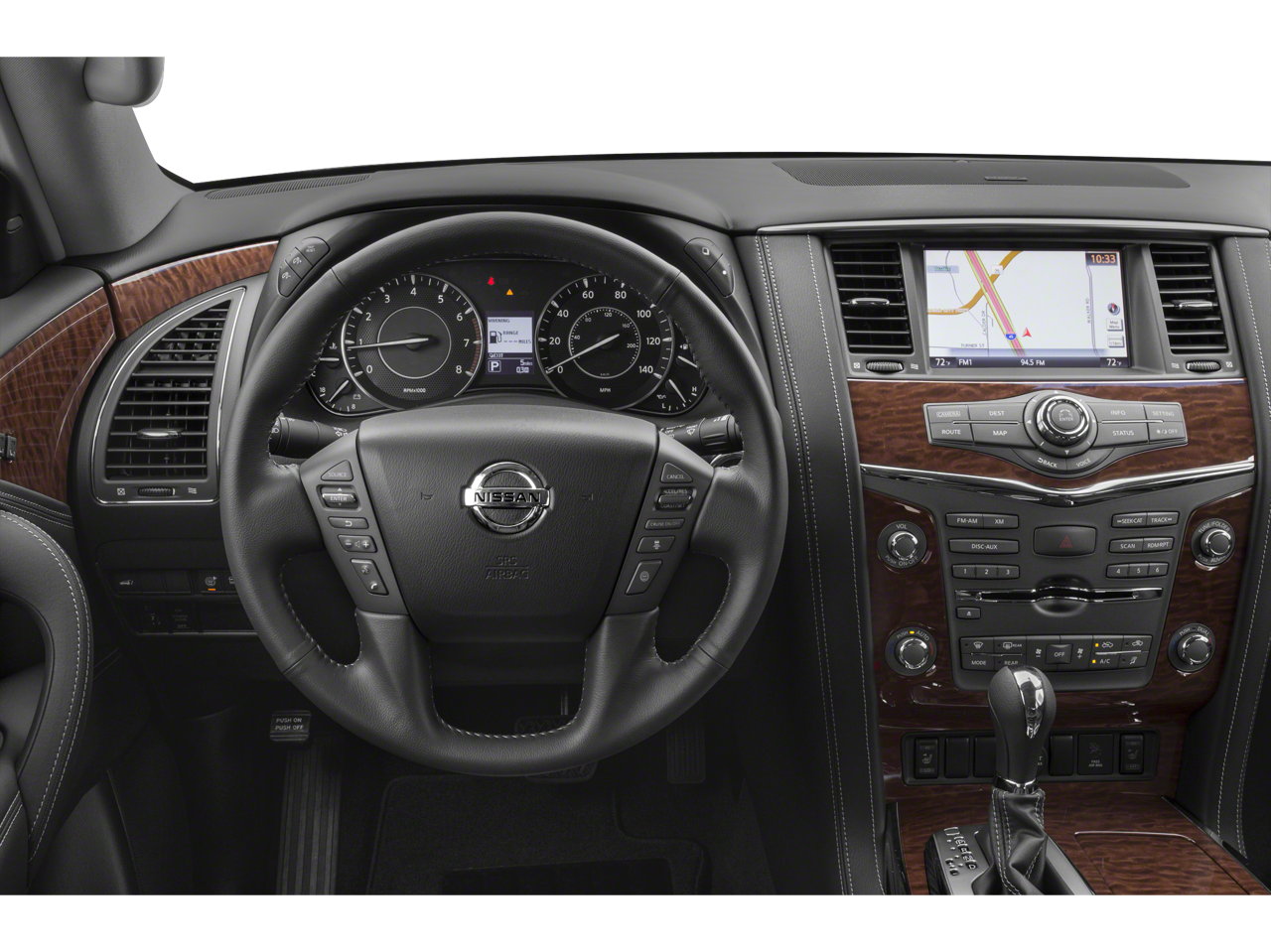 2019 Nissan Armada SL