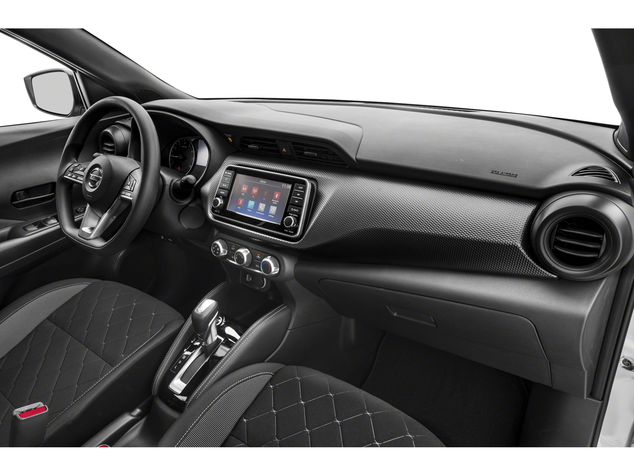 2019 Nissan Kicks SV