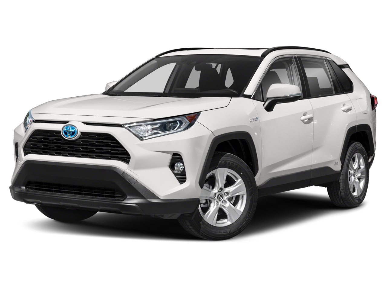 2019 Toyota RAV4 XSE XLE photo 2