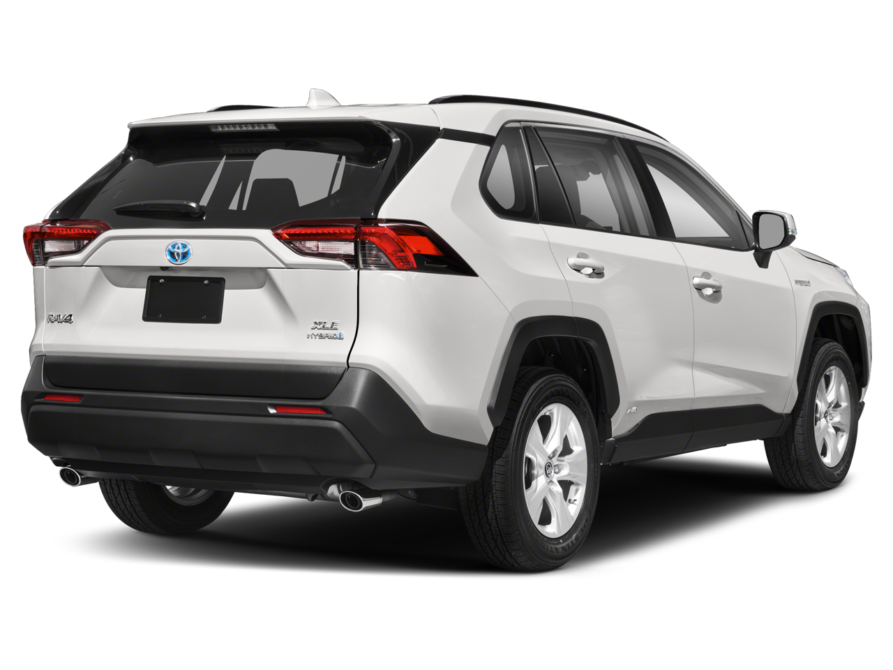 2019 Toyota RAV4 XSE XLE photo 3