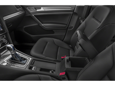 2019 Volkswagen e-Golf SEL Premium