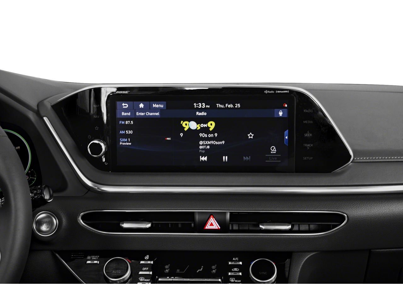 2020 Hyundai SONATA HYBRID Limited