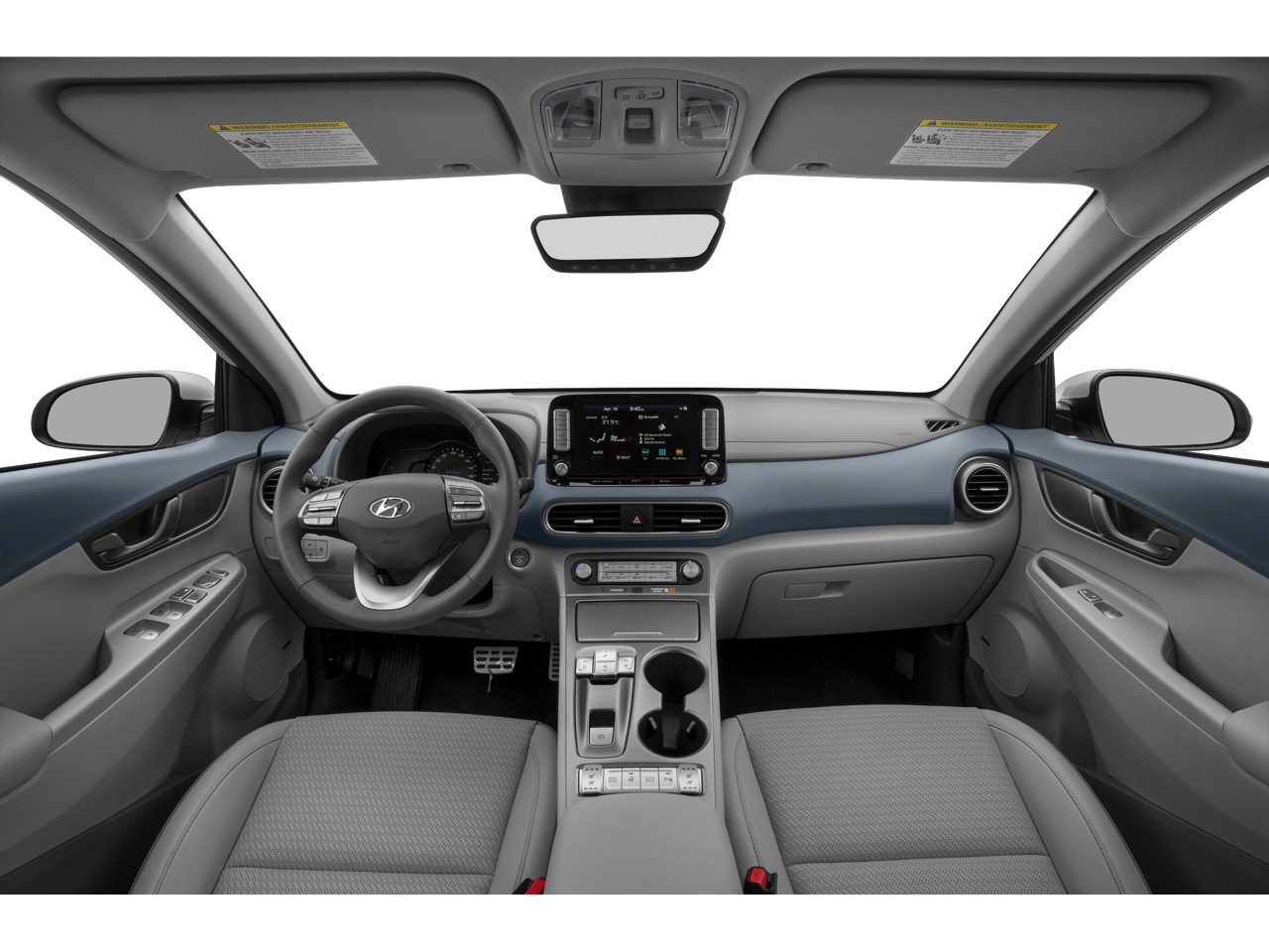 2020 Hyundai KONA ELECTRIC Limited