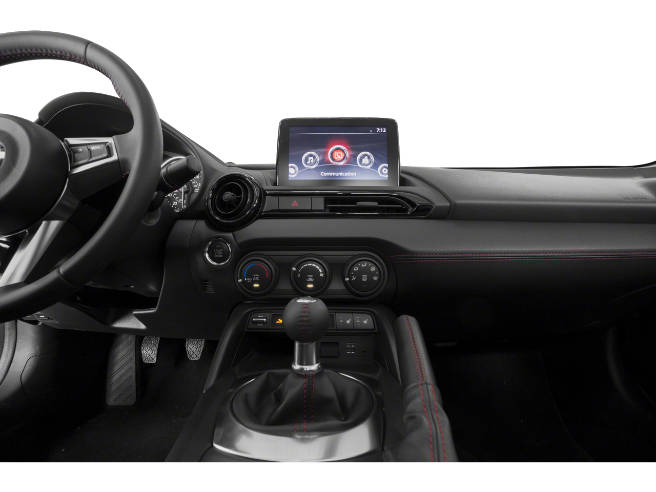 2020 Mazda MX-5 Miata RF Miata photo 4