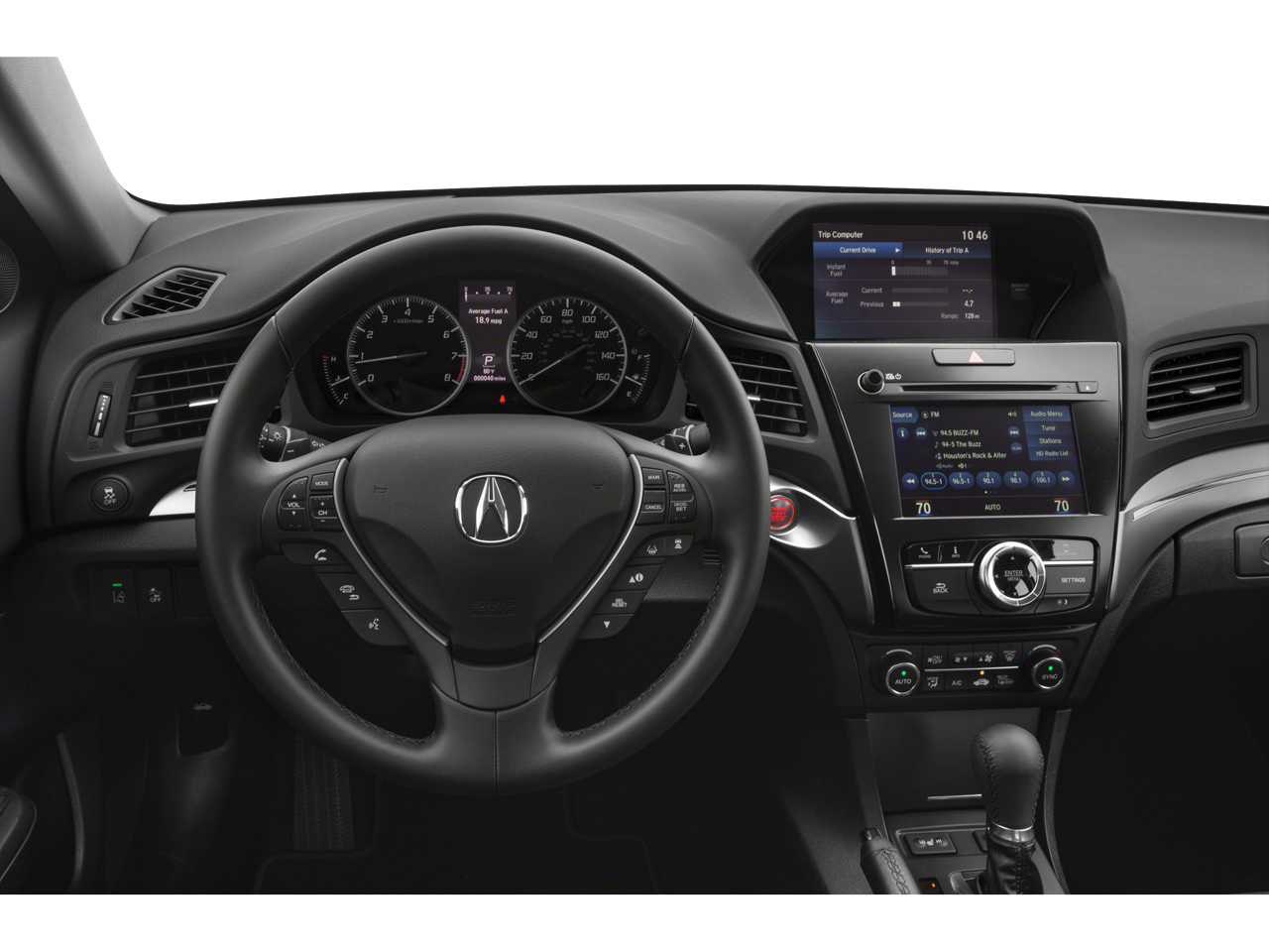 2021 Acura ILX Premium Package