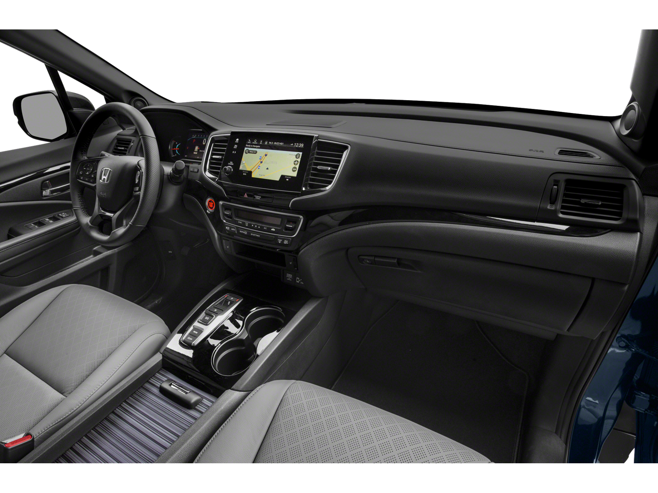 2021 Honda Passport Touring