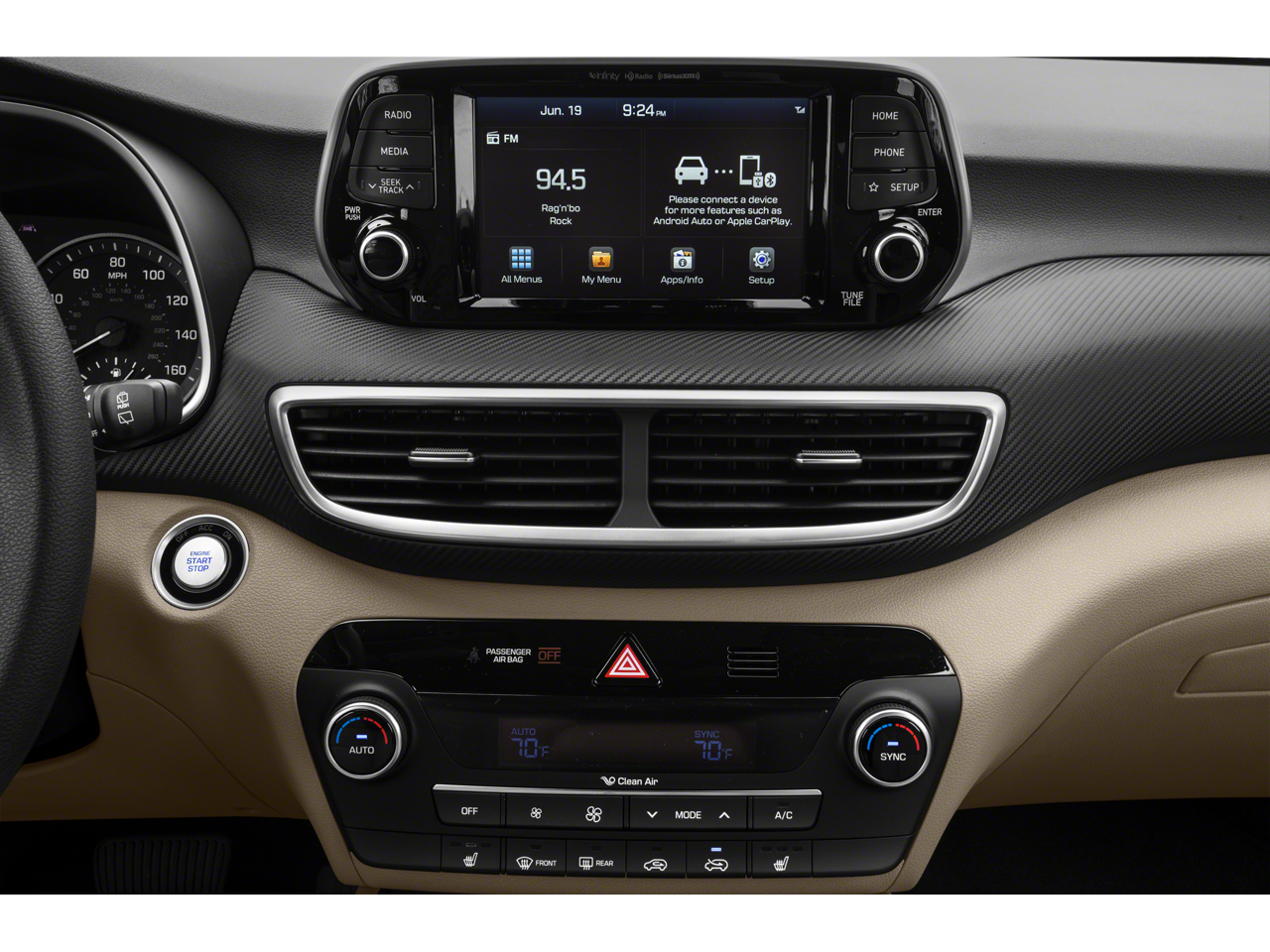 2021 Hyundai TUCSON Sport