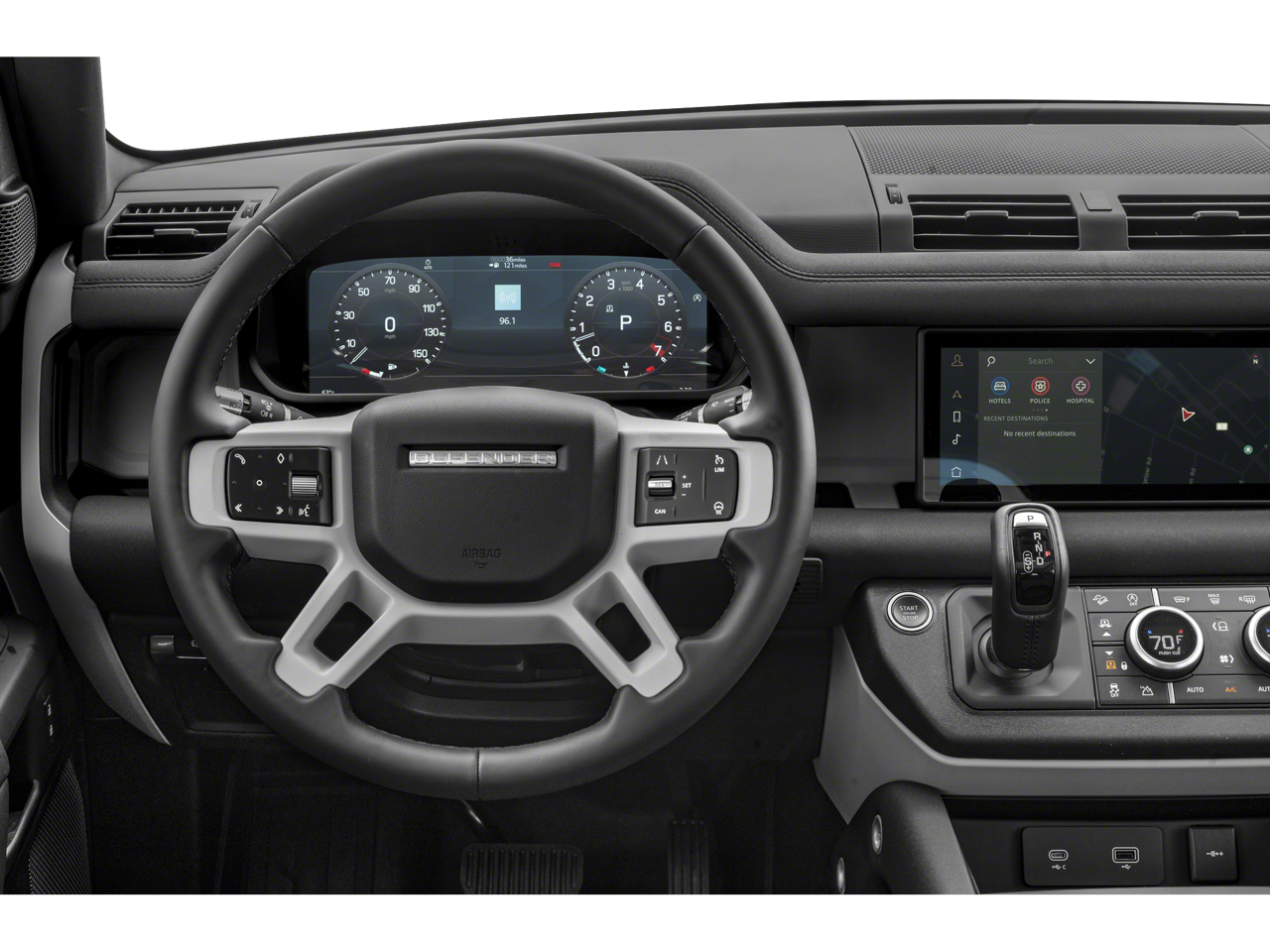 2021 Land Rover Defender 110 X-Dynamic SE