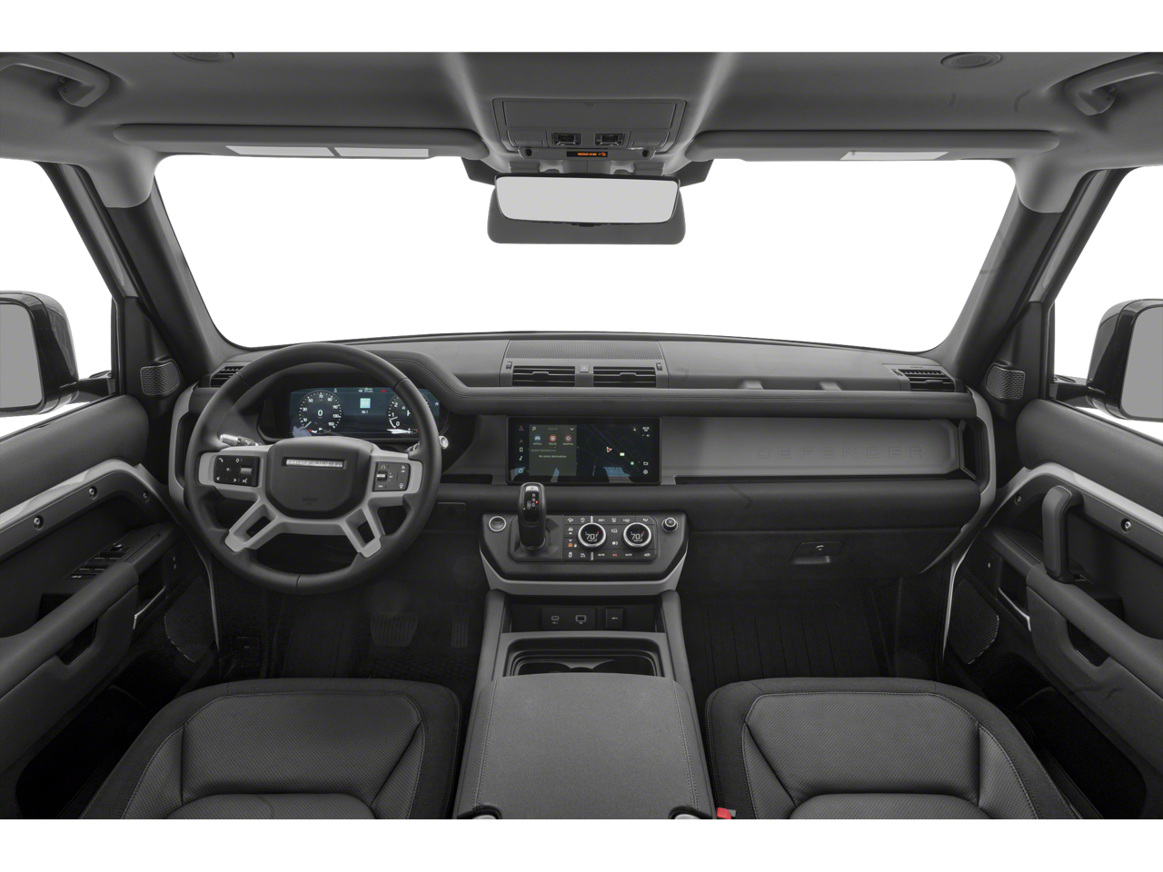 2021 Land Rover Defender 110 X-Dynamic SE
