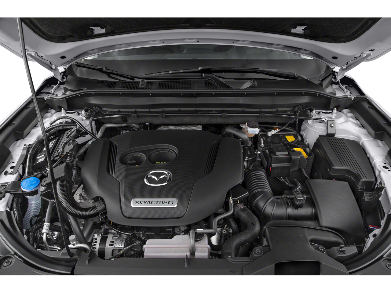 2021 Mazda Mazda CX-5 Grand Touring Reserve