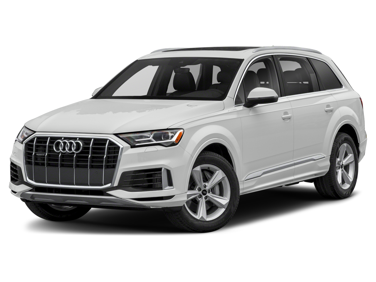 2022 Audi Q7 45 Premium Plus quattro
