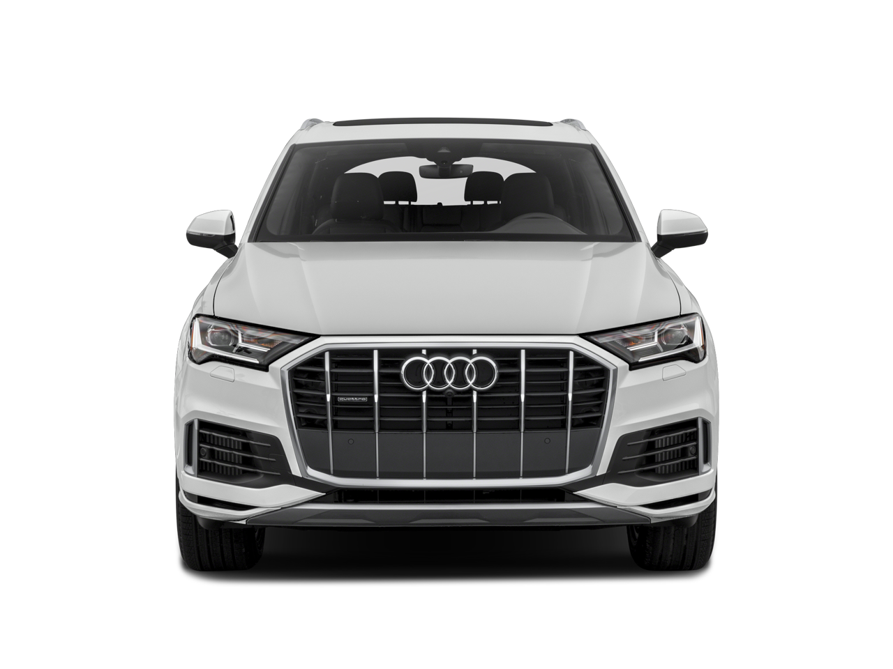 2022 Audi Q7 45 Premium Plus quattro