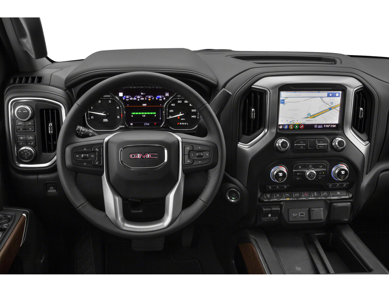 2022 GMC Sierra 2500HD SLT