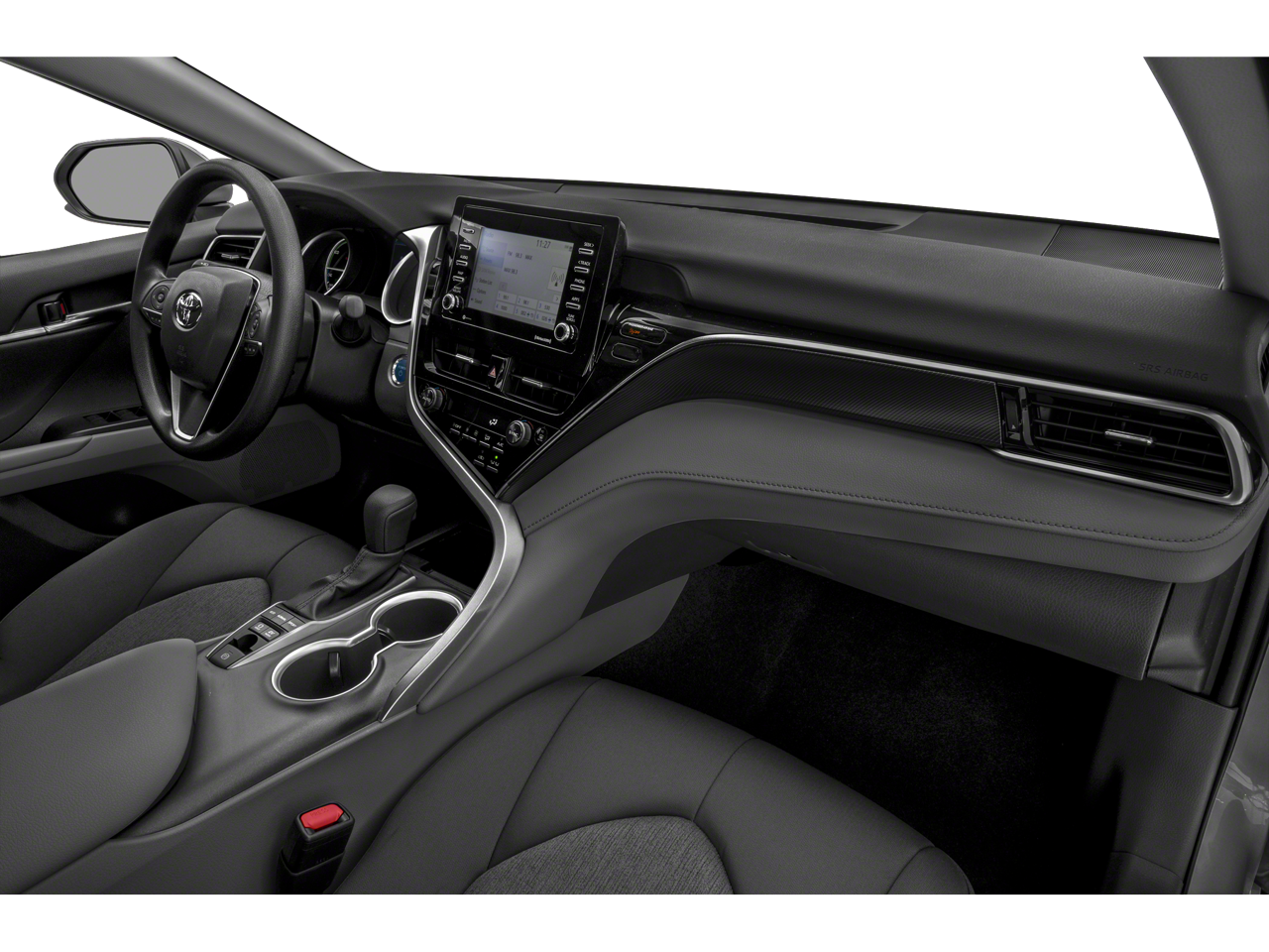 2022 Toyota Camry Hybrid XSE